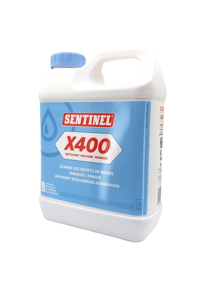 Sentinel X400 Radyatör (Petek) Temizleyici Kimyasalı