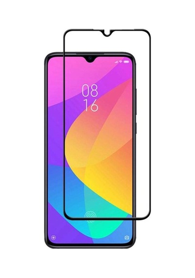 Nettech Xiaomi Mi 9 Lite Uyumlu 5d Glas Full Cam Koruyucu