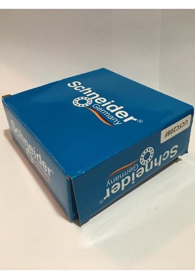 Schneider Germany Ucfc 206 Yataklı Rulman 30 Mm.