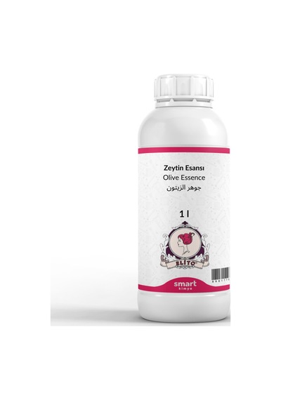 Zeytin Esansı 1 Litre Yeşil Zeytin