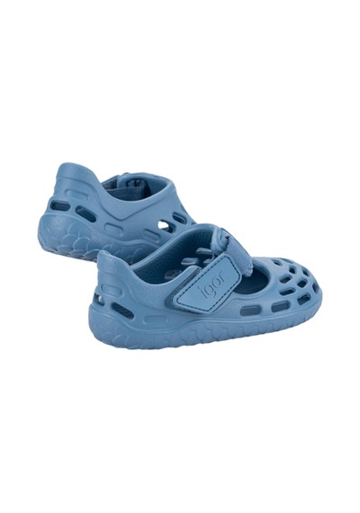 Igor S10365-014 İgor S10365 Tıjuca Çocuk Sandalet Mavi S10365-014