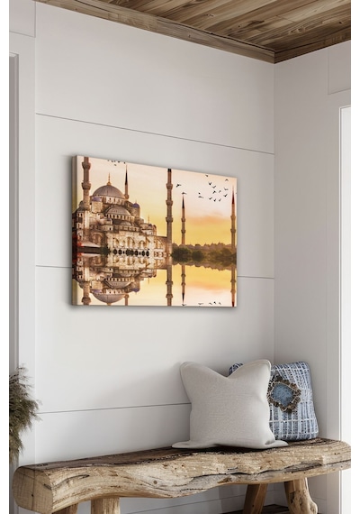 Artavessa Dekoratif Kanvas Tablo - FDC62