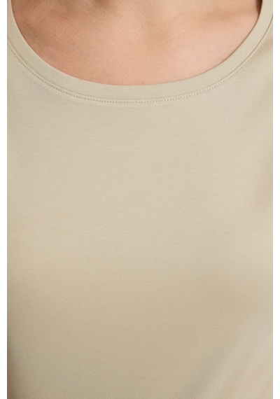 U.S. Polo Assn. U.s. Polo Assn. Kadın Açık Haki Tişört Basic 50324939-vr183 Acık Hakı
