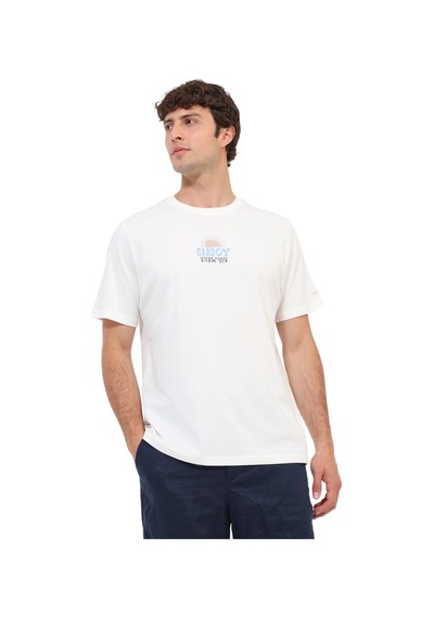 Lumberjack Kısa Kol T-shirt Erkek Ekru Ml Sunos 11hl-305 000000000102066298 Bej