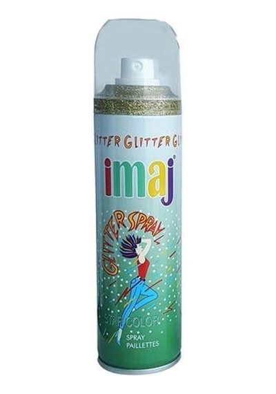 İmaj Renkli Sprey 100ml. Multi Color