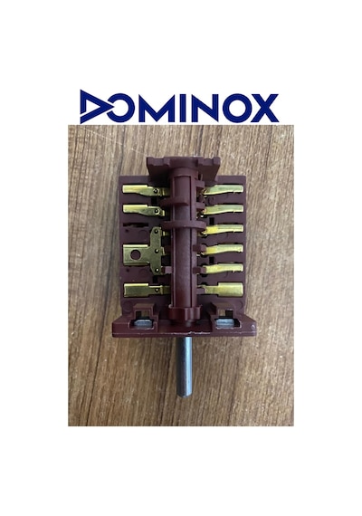 Dominox Uyumlu Marka Ankastre Fırın Komütatörü - Şalteri Anahtarı 421965229