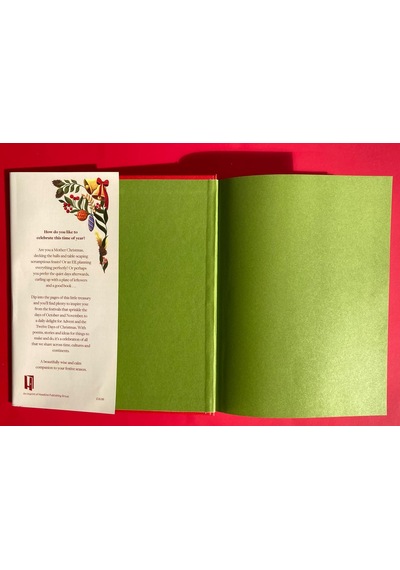 Christmas İs Coming: A Treasury Of Simple Ways To Celebrate Festive Days