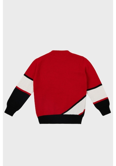 Dsquared2 Çocuk Kazak Dq0084-d005x Red Kırmızı Kırmızı