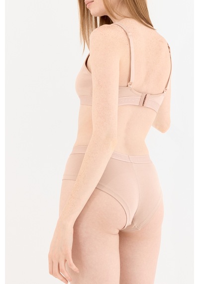 Naphor Touch Ten Boyshort Külot Pudra