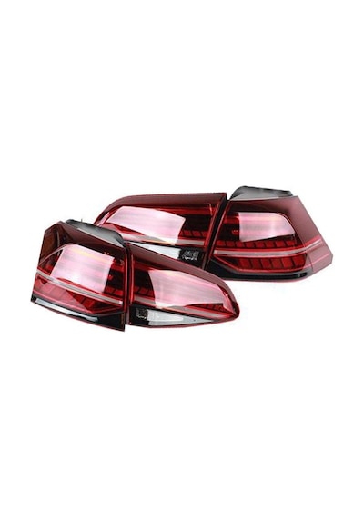 Kayar Led Stop Takımı - Golf 7.5