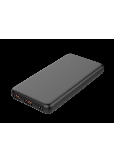 Ktools Charge Up Pd 10.000 Mah Sıyah Powerbank siyah