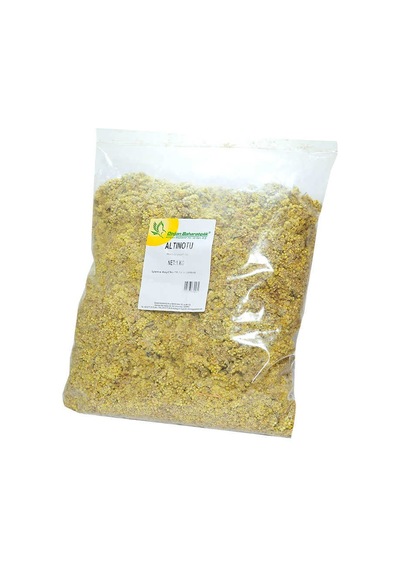 Altın Çiçeği Otu Doğal Ölmez Çiçek 1000 Gr Paket Diğer