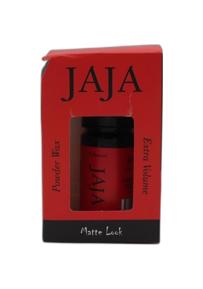 Ayrex Jaja Saç Şekillendirici Toz Wax 20 Ml Pudra Matte Look Toz Saç Pudrası Extra Effect Dust It Powder Wax