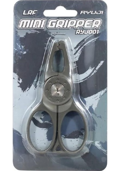 Ryuji Lrf Mini Gripper Balık Tutucu 10.5cm