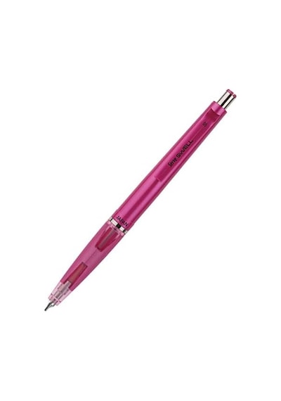Swell Mekanik Kursun Klm Metalik Pembe 05mm -