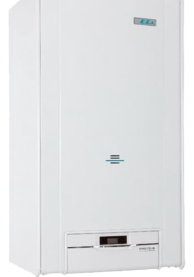 E.C.A. Uyumlu Proteus Plus Kombi Kumanda Panel Kapak Açma Kapama Düğme