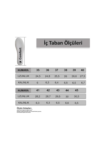 Active Team Memory Foam Yumuşak Akıllı Hafızalı Spor Ayakkabı Tabanlığı