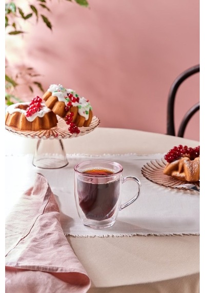 Karaca Karya Akrilik Kupa 360 Ml Pembe