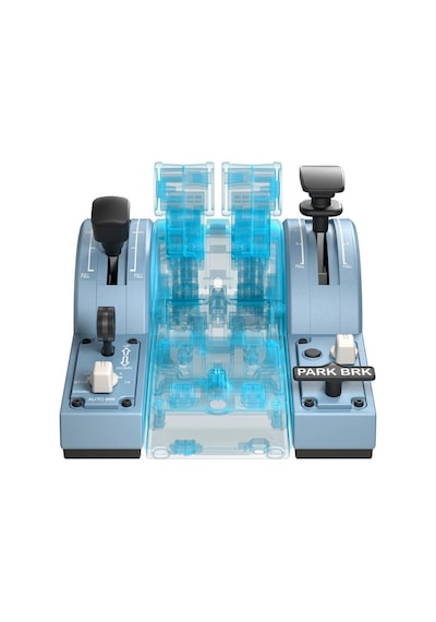 Thrustmaster Tca Quadrant Add-On Airbus Edition