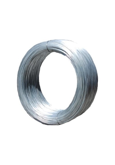 Galveniz Tel - 3 Kg 1.6 Mm Paslanmaz - Sicak Daldirma