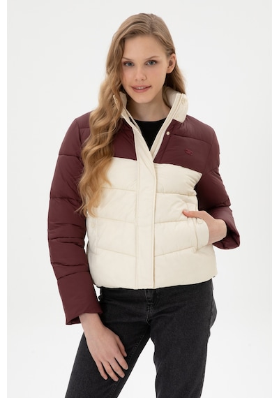 U.s. Polo Assn. Kadın Mont 50312081-vr256 İnci