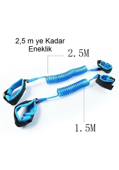 Güvenlik Bilekliği Çocuklar Yetişkinler İçin Ayarlanabilir Boyda