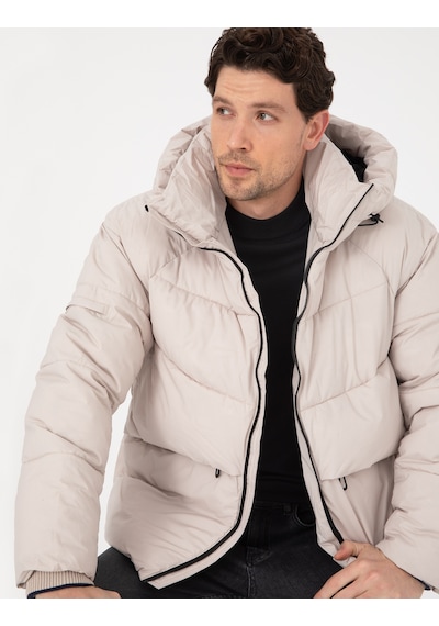 Pierre Cardin Erkek Taş Mont 50313045-vr049 Taş