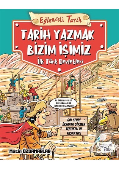 Tari H Yazmak Bi Zi M I Şi Mi Z-i Lk Türk Devletleri