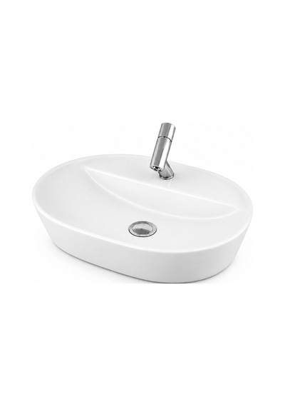 Elegance Tezgah Üstü Lavabo Beyaz 4360
