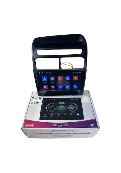 Fiat Linea Forx 4-64 Profesyonel Oem Multimedia
