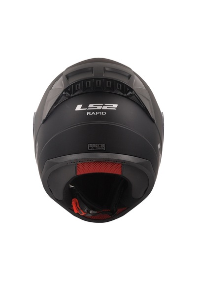 Ls2 Rapıd Yarış Spoıler Siyah