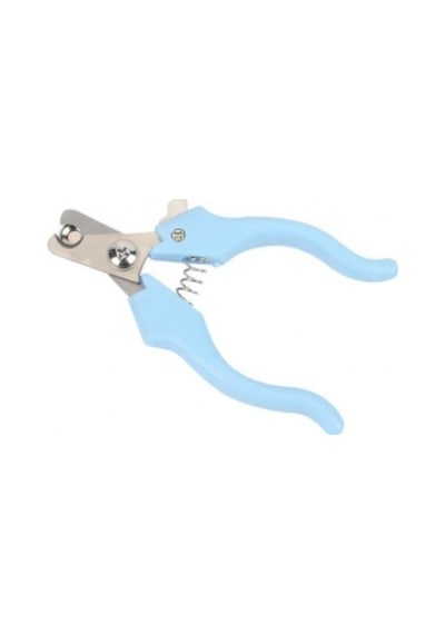 Yaylı Evcil Hayvan Tırnak Makası - Paslanmaz Çelik Törpülü Set Diğer