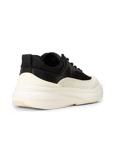 Deery Erkek Siyah Sneaker Ayakkabı - 26538msyhe01