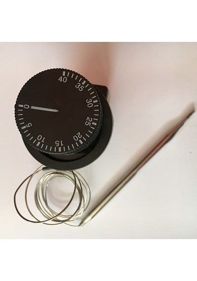 0-40c Analog Gazlı Termostat