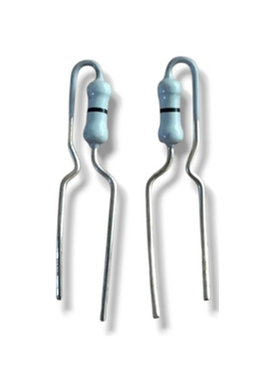 0r Ohm 500ma Sigorta Direnç 10 Adet Pcs