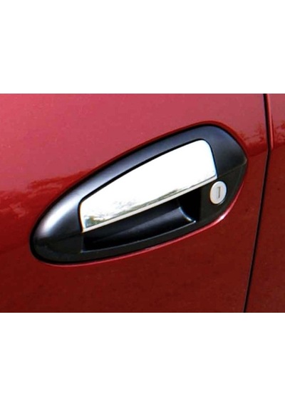 Fiat Punto Krom Kapı Kolu 4 Kapı P.çelik 2006 Sonrası