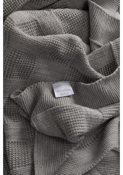 Plaid Vizon Tv Battaniyesi 130x170 15012 Vizon