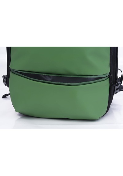 Classone Vc173-07g Vıp Vacum Travel Serisi 14,15.6, 17,3 İnç Vakum Laptop Sırt Çantası- Yeşil