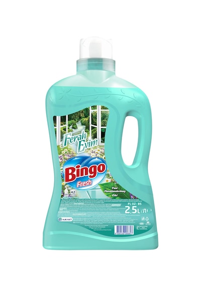 Bingo Fresh Yüzey Temizleyici 2,5 L Ferah Evim Diğer