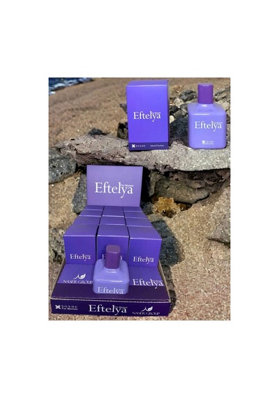 Soshe Eftelya Kadın Parfümü 100 Ml For Women Aromatik