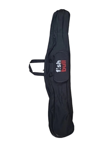 Fishbull 2 Gözlü Kamış Makine Taşıma Çantası 120 Cm