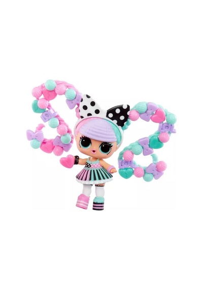 . Surprise Hair Beads Tots
