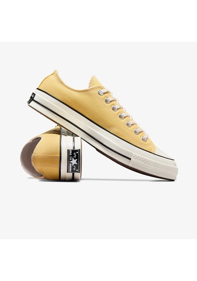 Converse Chuck 70 Unisex Sarı Sneakera10528c