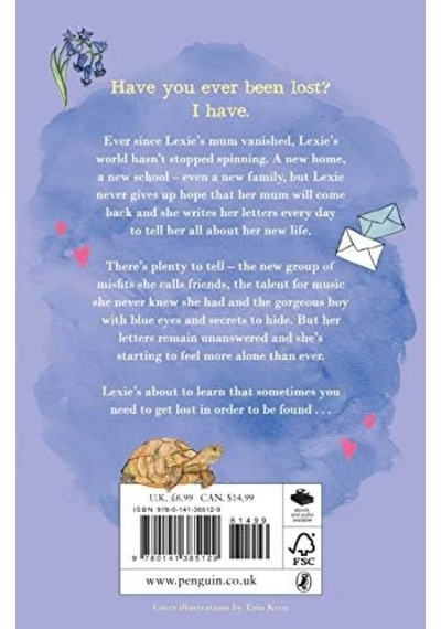 Love From Lexie The Lost And Found