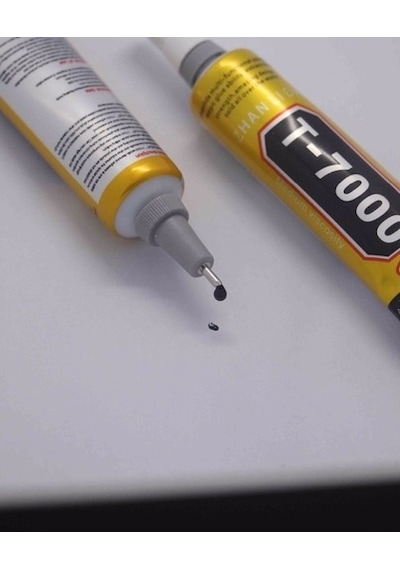 T-7000 T7000 110 Ml Siyah Jel Dokunmatik Yapıştırıcısı