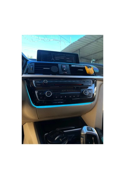 Bmw F30 Teyp Çerçevesı Işıklı F30 Ambıyans Aydınlatma