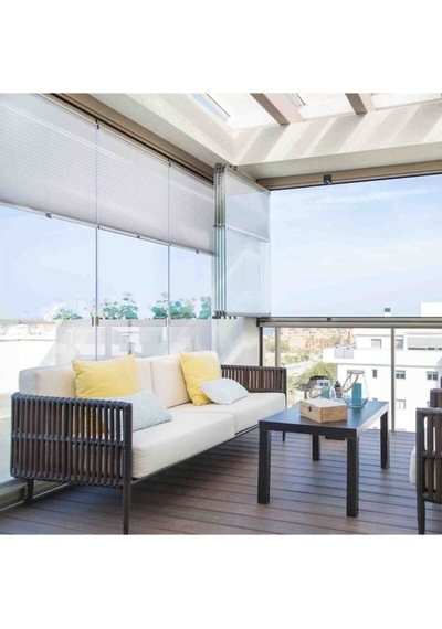 Cam Balkon Ve Ofis Perdesi Plise Perde Cam Balkon Ve Ofis Perdesi Plise Perde