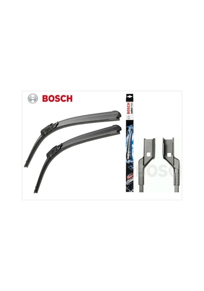 Togg T10x Suv Ev Aerotwin Ön Silecek Seti 65/50 Cm 07.2023 Sonrası