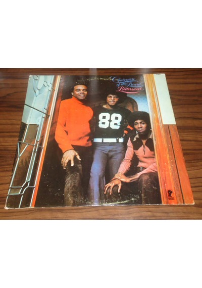 Chairmen Of The Board - Bittersweet . LP Funk