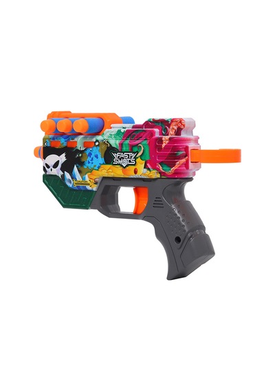 4 Mermili Dart Atan Tabanca